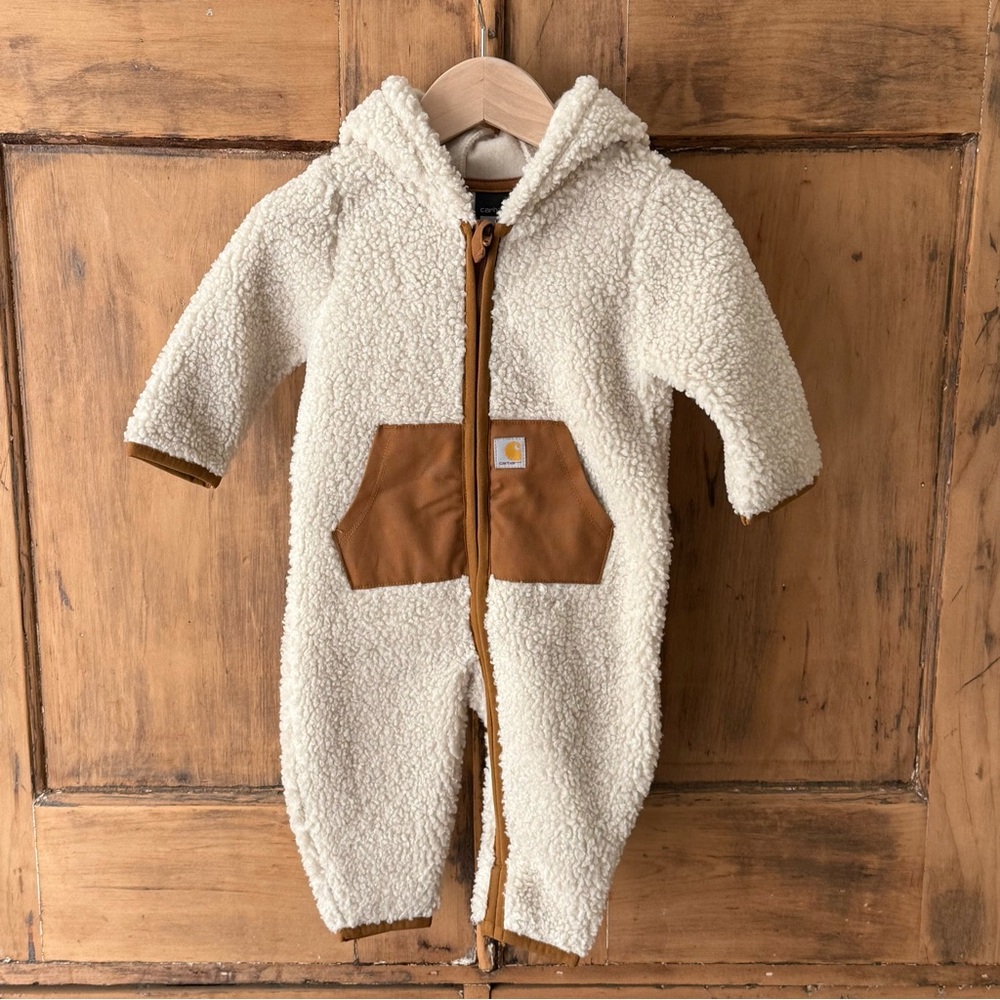 Carhartt Sherpa Coveralls